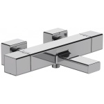 Термостат Jacob Delafon Strayt E9127-CP для ванны с душем