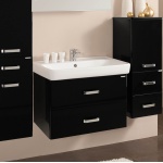 Тумба под раковину Акватон Америна 76 см  1A137701AM950