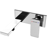 Смеситель Bravat Phillis P69183C-ENG для раковины