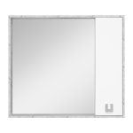 Зеркало Misty Мия 90 R