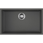 Мойка кухонная Omoikiri Tedori 66-U платина 4993979