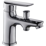 Смеситель Agger Splendid A0902500 для ванны с душем