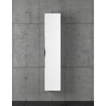 Шкаф-пенал Vod-Ok Марко 30 R, 1 дверь, белый