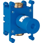 Шланговое подключение Grohe Grohtherm F 35034000 скрытая часть