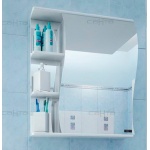 Зеркало в ванную Санта Стандарт 55 см (101010)