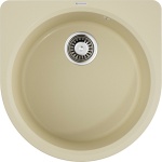 Мойка кухонная Omoikiri Akegata 51 ваниль 4993752