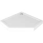 Поддон для душа Good Door Пента 100x100 с ножками и экраном