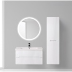 Раковина мебельная BelBagno Urban 80 белый