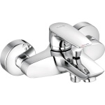 Смеситель для ванны Kludi Pure&solid хром (346810575)