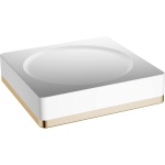 Мыльница Boheme 10960-W-G