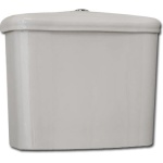 Бачок для унитаза Kerasan Retro белый (108101)