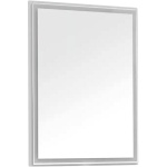 Зеркало Aquanet Nova Lite 60 белое 242620