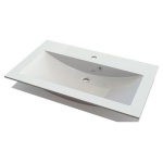 Мебельная раковина Aquanet Мадонна 120 Marmite Mikaela