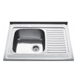 Мойка кухонная Kaiser KSS-8060 L KSS-8060L