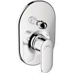 Смеситель Hansgrohe Vernis Blend 71449000 для ванны с душем, хром
