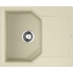 Мойка кухонная Omoikiri Yonaka 61-BE ваниль 4993632