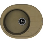 Мойка кухонная Florentina Родос 620 бежевый 20.245.B0620.104