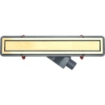 Душевой лоток Pestan Confluo Premium Gold Line 450 с решеткой