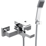 Смеситель для ванны с душем Remer Absolute AU02