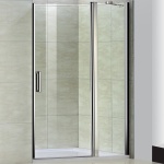 Душевая дверь в нишу Good Door Pandora WTW-130-C-CH ПД00073