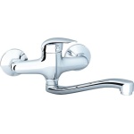 Смеситель для раковины Ravak Suzan хром (X070008)