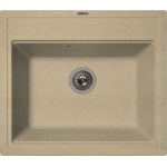 Мойка кухонная Florentina Липси 600 бежевый 20.120.D0600.104