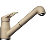 Смеситель Omoikiri Tateyama-S CH для кухонной мойки