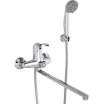 Смеситель Veragio Grazia VR.GRA-3505.CR универсальный, хром