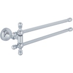 Полотенцедержатель Veragio Gialetta VR.GIL-6424.CR хром