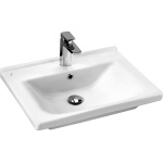 Раковина мебельная Aquaton Миранда 60 белый