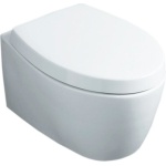 Чаша для подвесного унитаза Simas Lft spazio белый, без сиденья (LFT18)