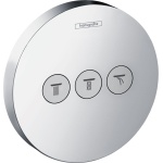 Переключатель потоков Hansgrohe ShowerSelect S 15745000 для душа