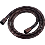 Душевой шланг Wasserkraft A053 темная бронза