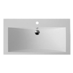 Мебельная раковина Aquanet Нота 90.2 см (00158756)