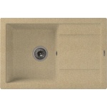 Мойка кухонная Florentina Липси 760 бежевый 20.160.D0760.104