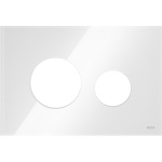 Декоративная панель TECE Loop Modular белая 9240671