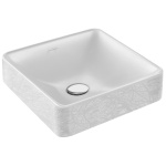 Рукомойник Jacob Delafon Vox EVG102-PT5 карта Парижа