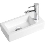 Раковина Vincea VBS-133R правая