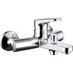 Смеситель Bravat Eler F6191238CP-01 для ванны с душем