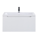 Тумба под раковину BelBagno Etna 80 белый