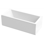 Передняя панель для акриловой ванны PLANE-200-SCR, 200x5x58