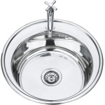 Мойка кухонная Seaman Eco Wien SWT-510