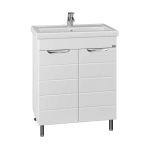 Тумба для комплекта СанТа Родос 70 белый