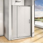 Душевая дверь в нишу Good Door Orion WTW-PD-130-G-CH ОР00023