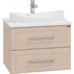 Тумба под раковину Санта Венера 70 светлое дерево