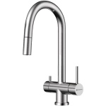 Смеситель Omoikiri Akita 4994302 для кухонной мойки