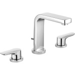 Смеситель для раковины Kludi Pure&solid хром (343940575)