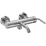 Смеситель Jacob Delafon Purist E14589-4A-CP для ванны с душем