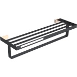 Полка Boheme Q 10947-G-B для полотенец