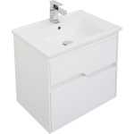 Тумба с раковиной Aquanet Модена 65